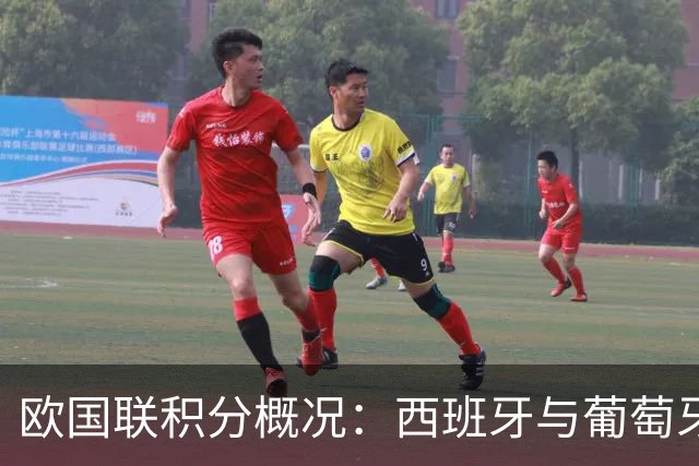 欧国联积分概况：西班牙与葡萄牙昂首晋级，德克罗和挪威窘境